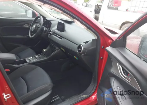 2019 Mazda Cx-3 Sport z USA, uszkodzony, nr VIN JM1DKFB75K0433115